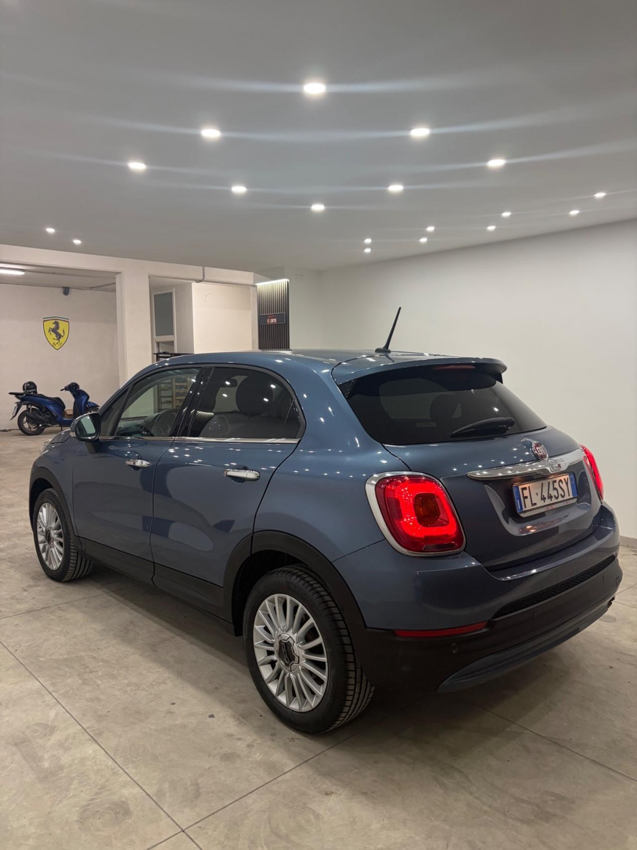 Fiat 500X 1.6 MultiJet 120 CV Lounge