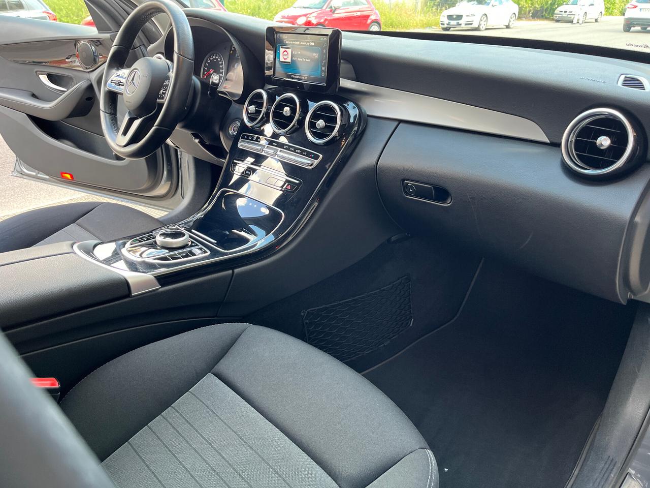 Mercedes-benz C 200 d S.W. Auto Business