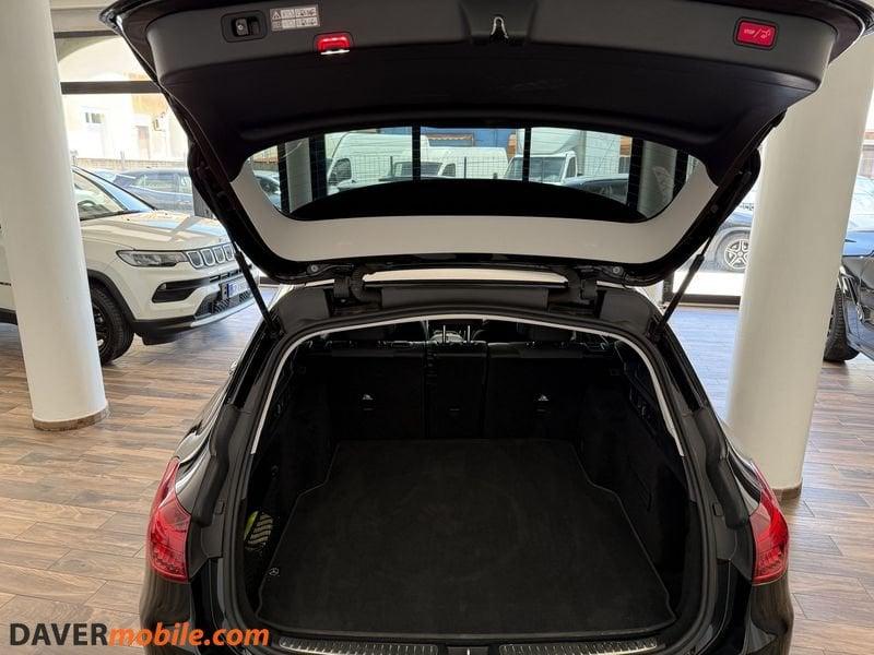 Mercedes-Benz Classe C C SW 220 d mhev Sport + auto