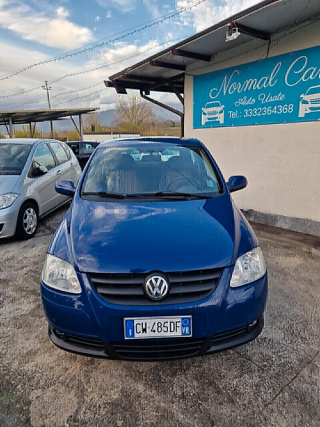 Volkswagen Fox GPL "140.000 KM"
