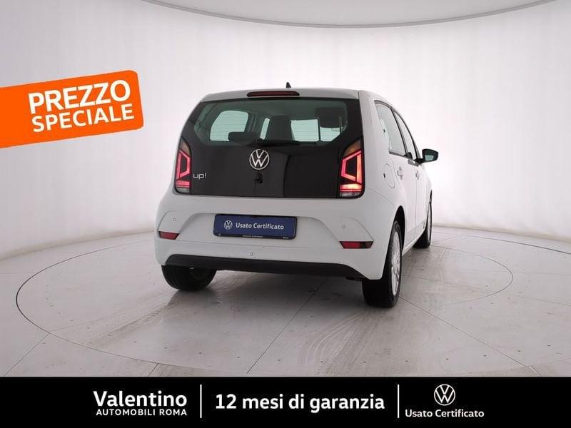 Volkswagen up! 1.0 5p. EVO move BlueMotion Technology