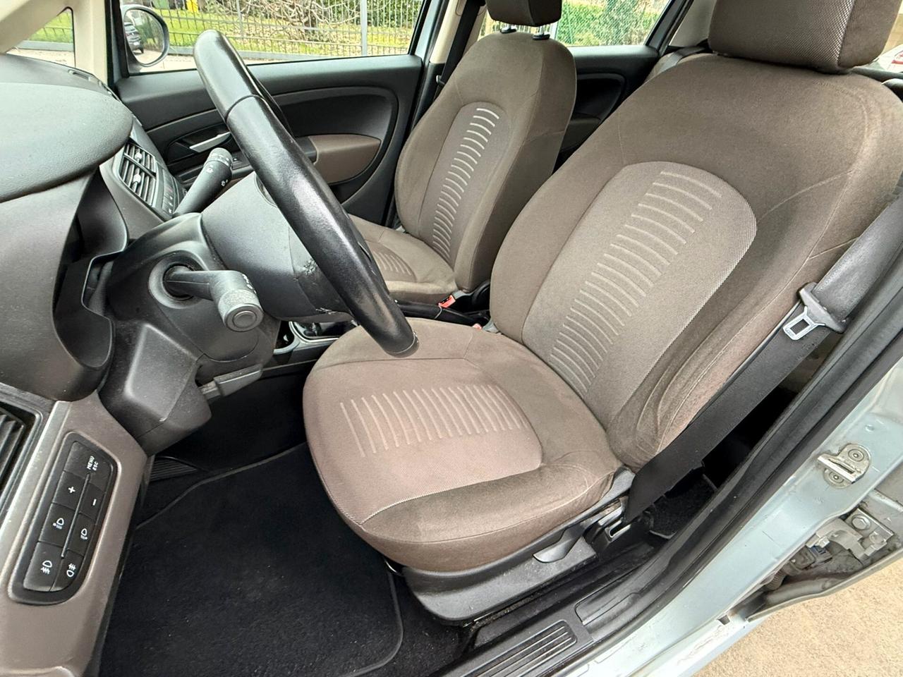 Fiat Grande Punto UNICO PR-1.3 mjt 87.000KM 75cv