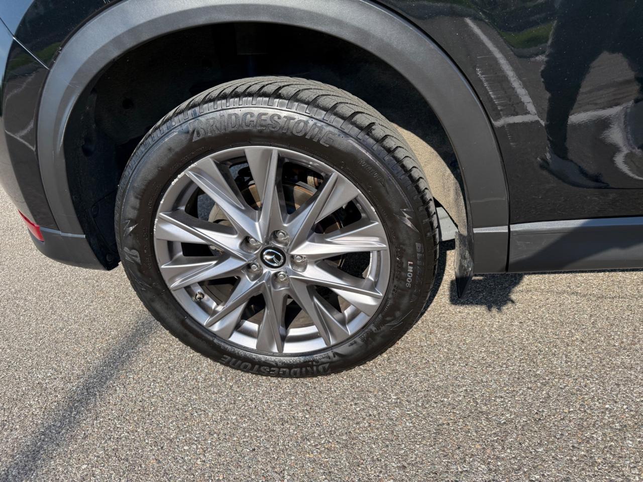 Mazda CX-5 2.2L Skyactiv-D 184 CV AWD*Tetto*Navi*Full