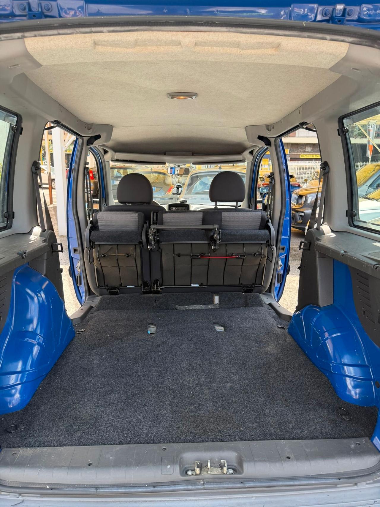 FIAT DOBLO' 1.4 ACTUAL **PREZZO REALE**