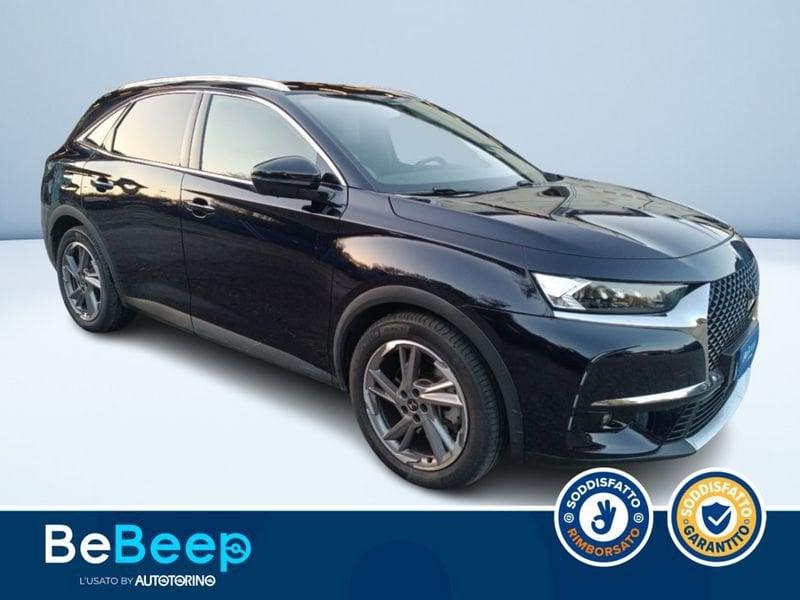 DS DS 7 DS7 CROSSBACK 1.6 E-TENSE PHEV PRESTIGE 4X4 AUTO