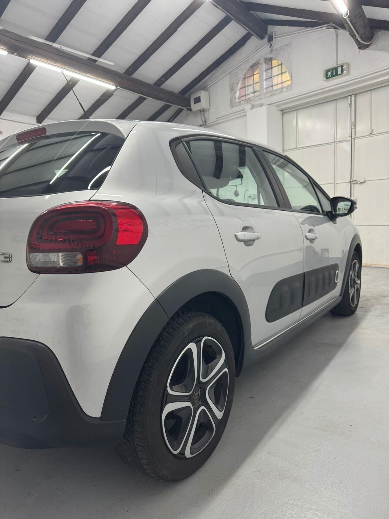 Citroen C3 BlueHDi 75 S&S Shine