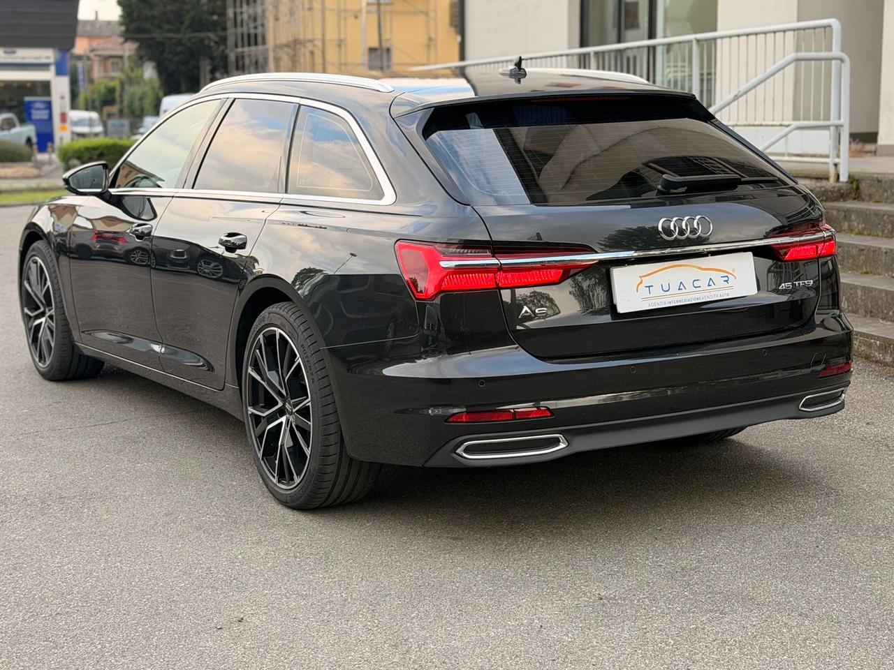 Audi A6 Business Design 2.0 45 TFSI MHEV #10731