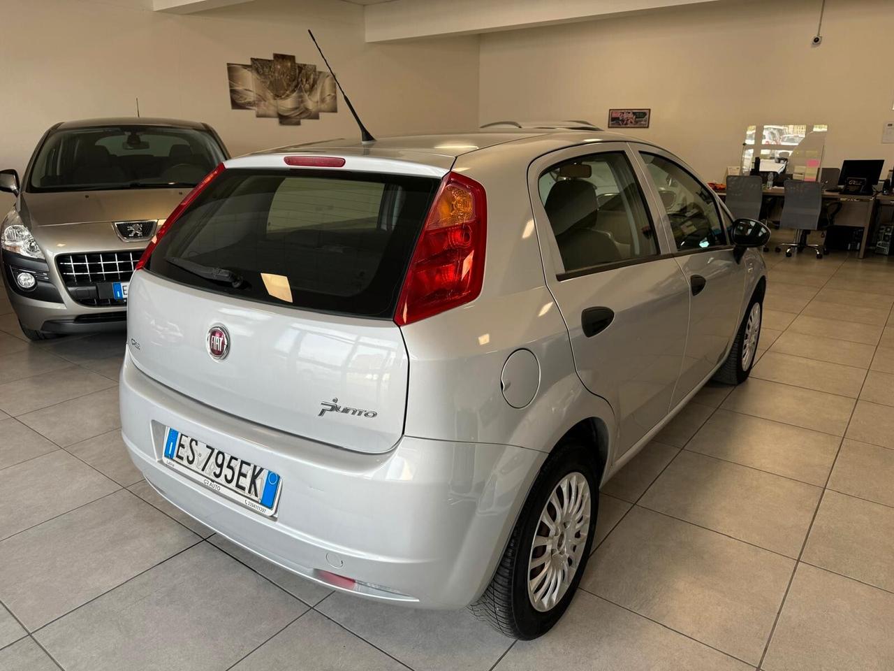 Fiat Grande Punto 1.4 EASYPOWER GPL 2013