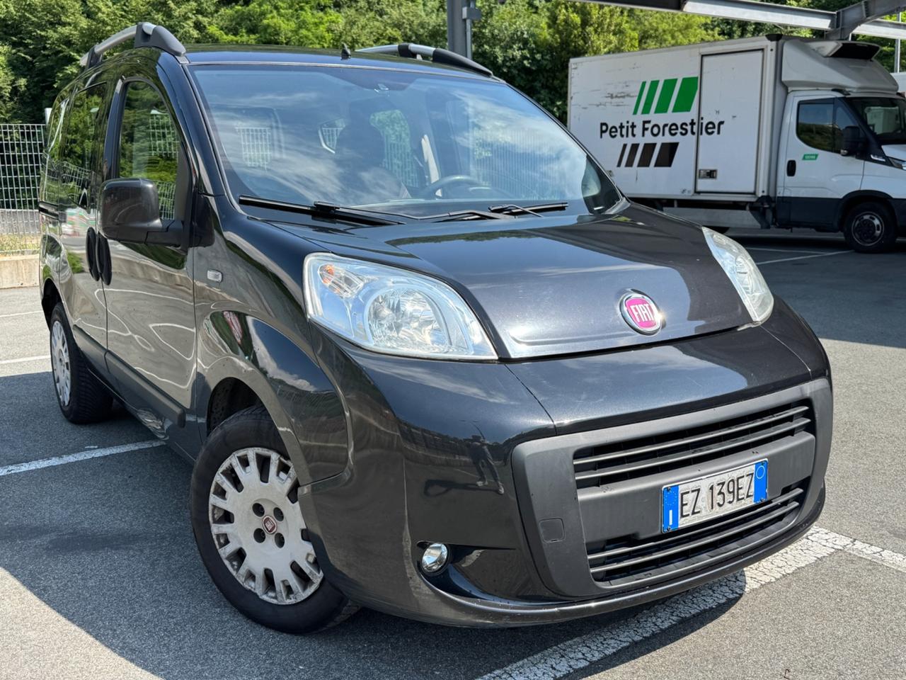 Fiat Qubo 1.3 MJT 95 CV Dynamic 2015
