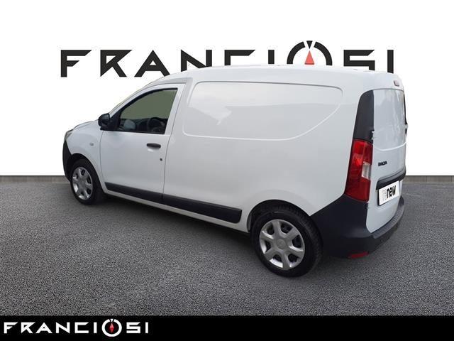 DACIA Dokker van 1.6 SCe 110cv gpl