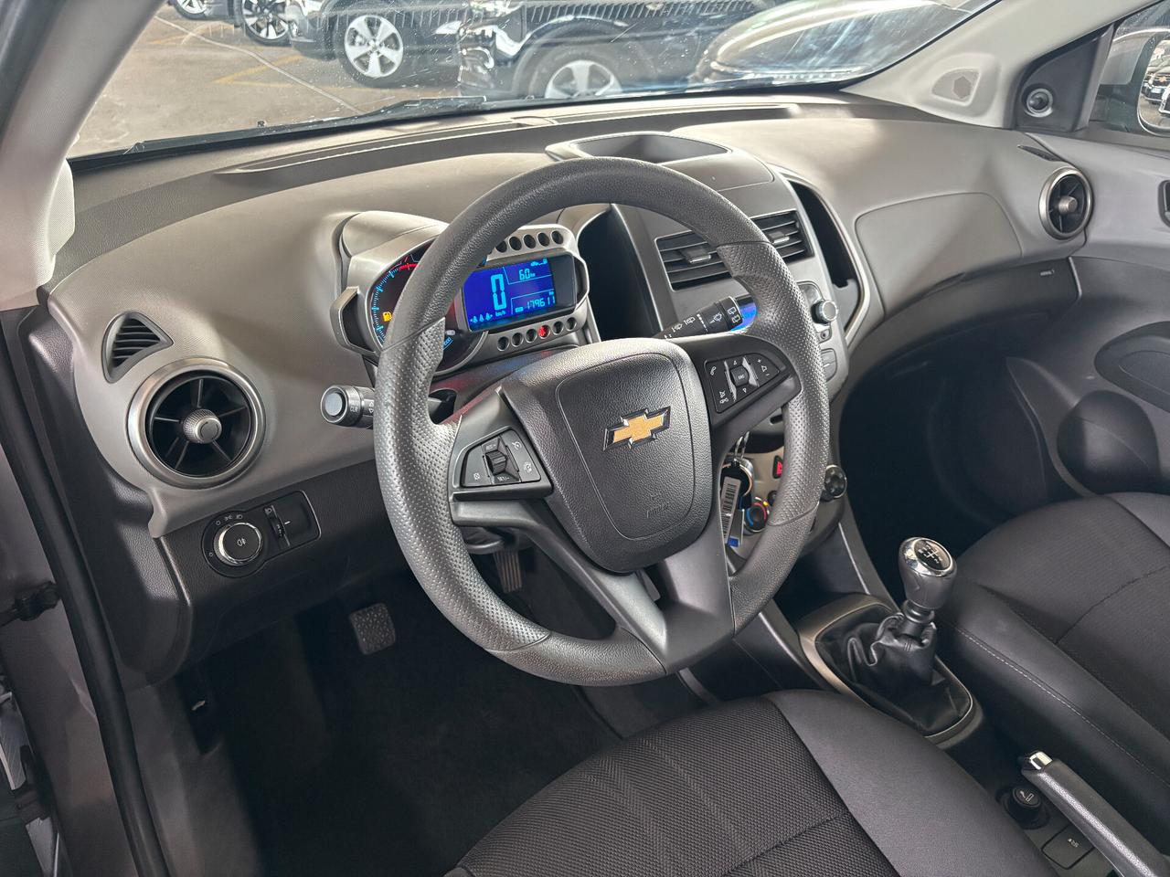 Chevrolet Aveo 1.2 86CV 5 porte LTZ NEOPATENTATO