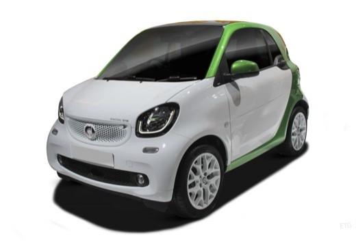 SMART Fortwo III 2020 - Fortwo eq Prime 22kW