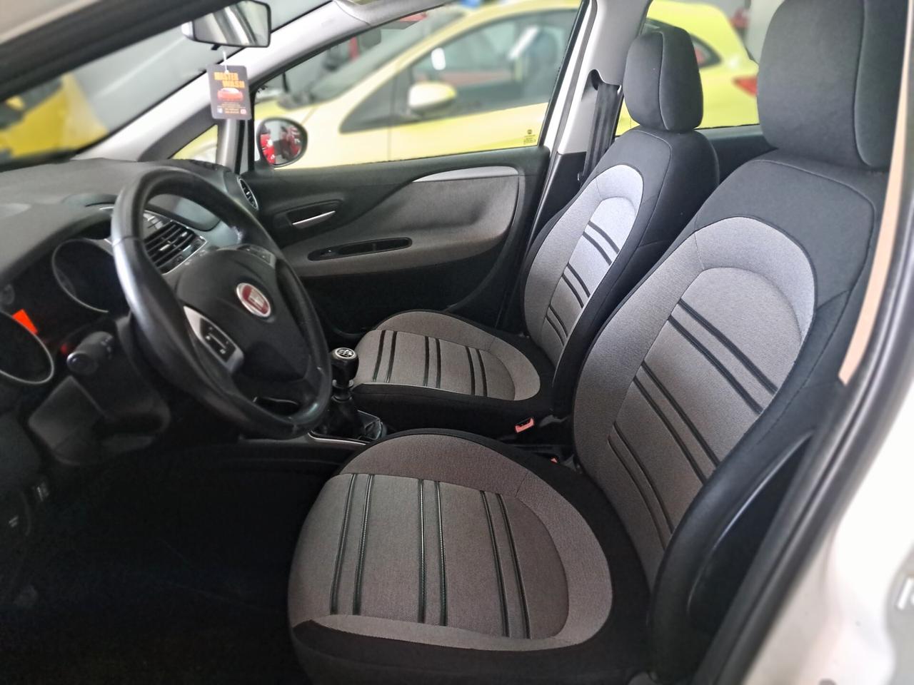 Fiat Punto Evo 1.4 5 porte Dynamic GPL unico prop