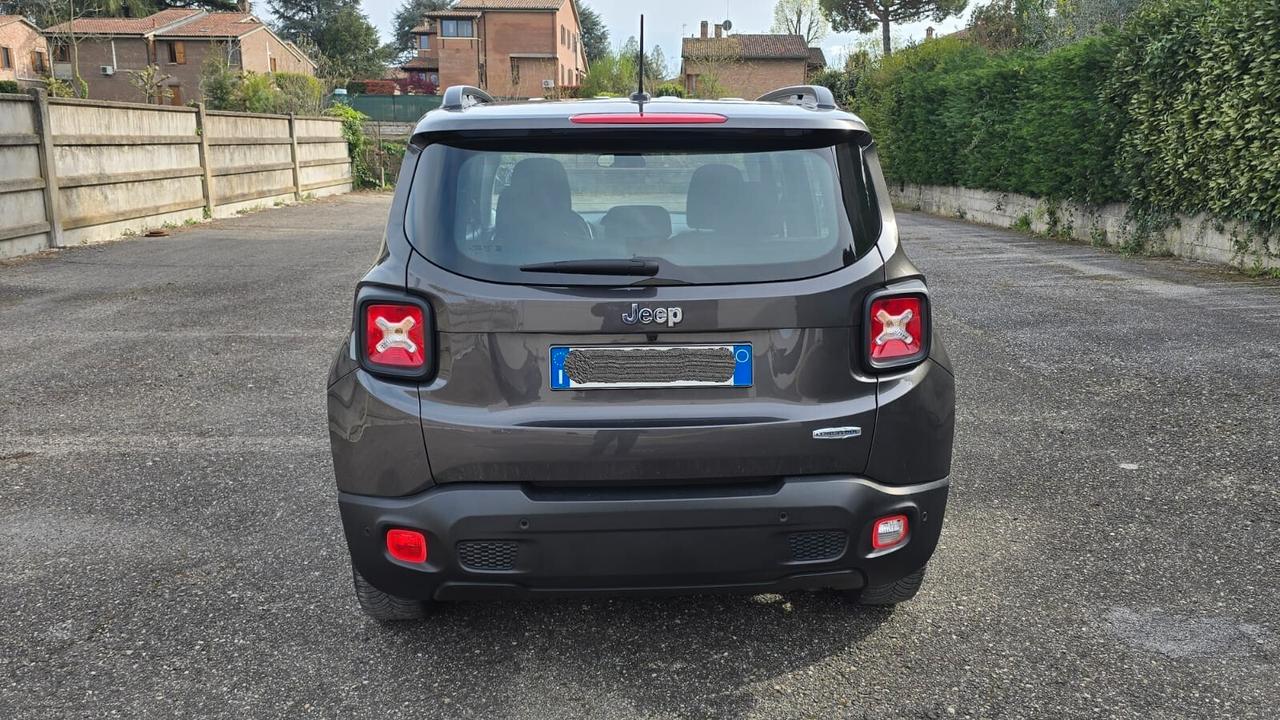 Jeep Renegade 1.4 T-Jet 120 CV GPL Longitude