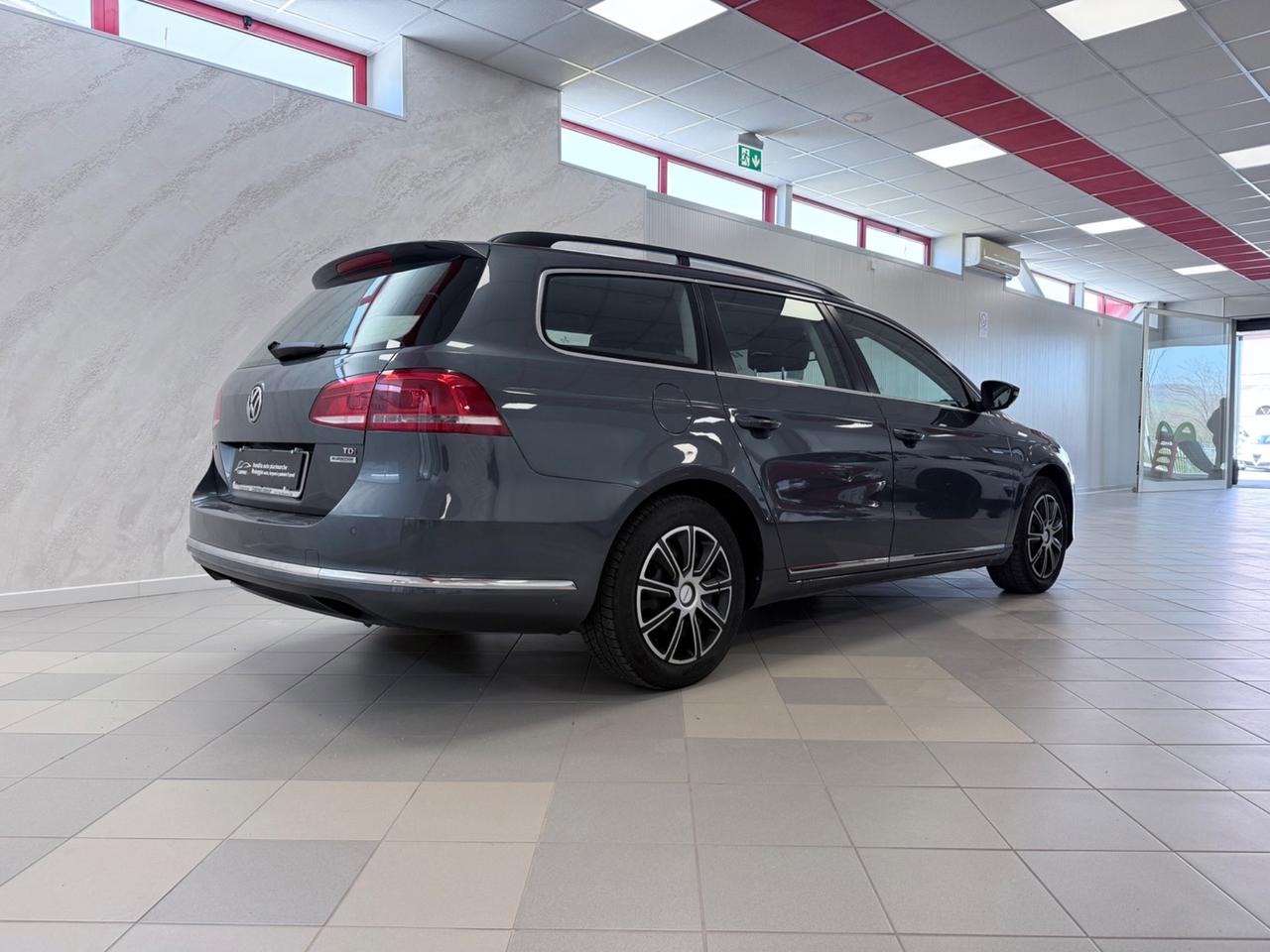 Volkswagen Passat Var. 1.6 TDI Comfortline BM.Tech.