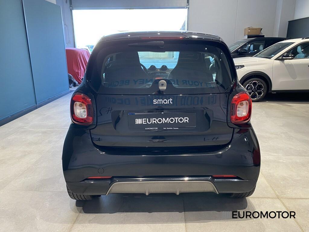 Smart fortwo coupe 1.0 Superpassion twinamic
