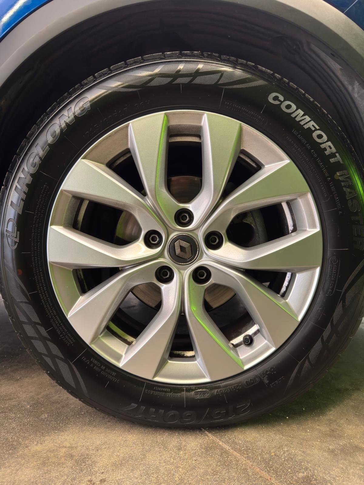 Renault Captur Blue dCi 95 CV Intens