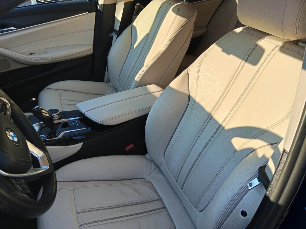 Bmw 520 520d 48V xDrive Touring Luxury