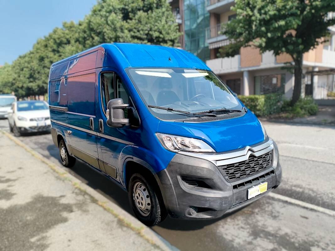 Citroen Jumper Jumper III 33 E6 2019 33 L2H2 2.0 bluehdi 130cv