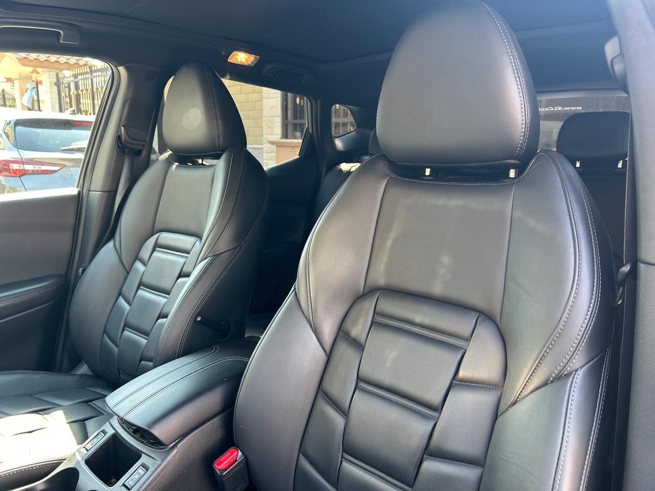 Nissan Qashqai 1.5 dCi Tekna