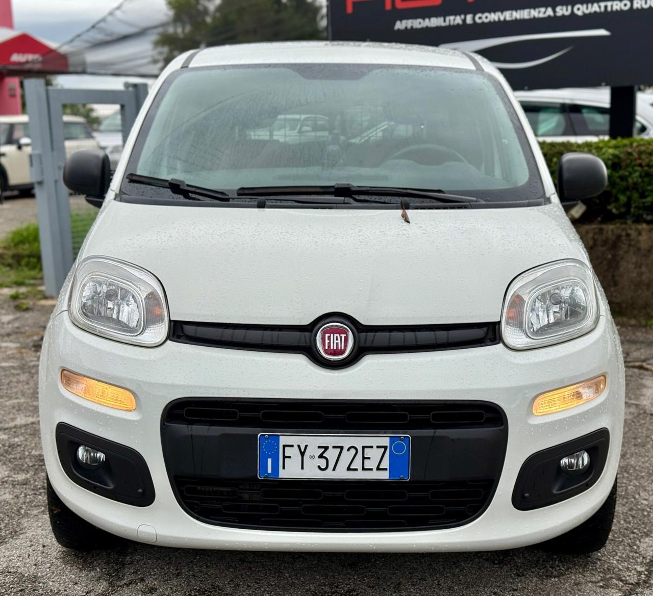 Fiat Panda 0.9 TwinAir Turbo Natural Power Pop Van 2 posti
