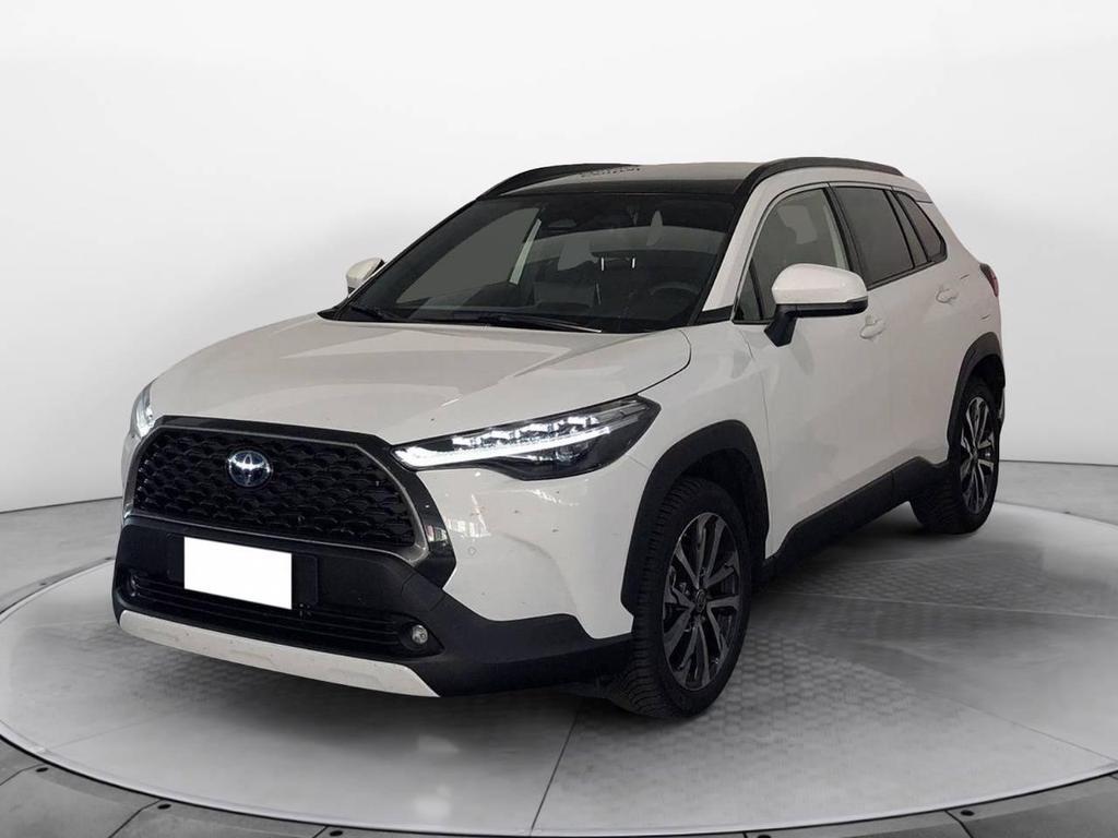Toyota Corolla Cross 2.0 VVT-iE Hybrid Lounge Light AWD-i E-CVT
