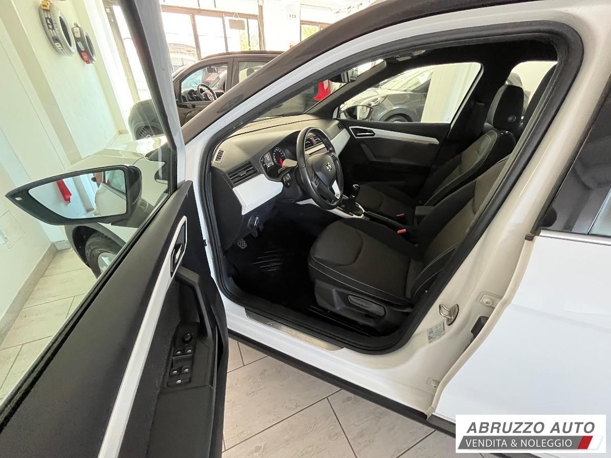 SEAT Arona 1.0 TSI XCELLENCE