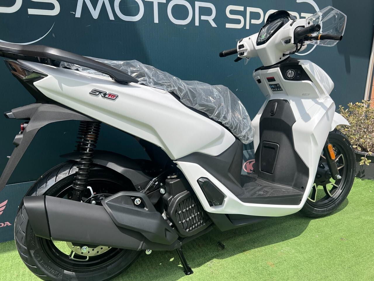 VOGE SR 125 NEW PRONTA CONSEGNA