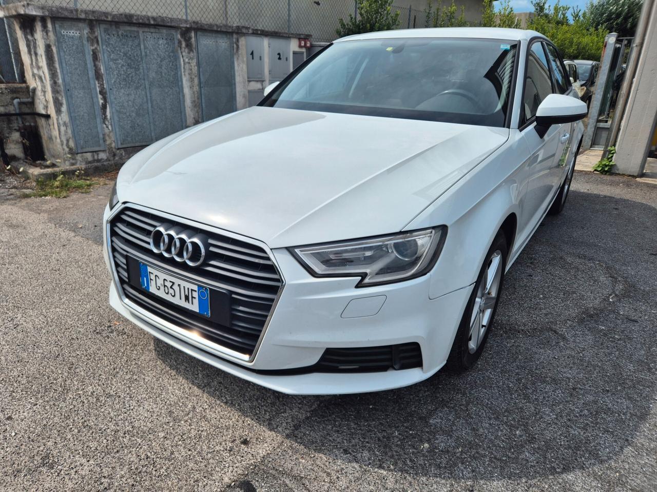Audi A3 SPB 1.6 TDI S tronic Sport