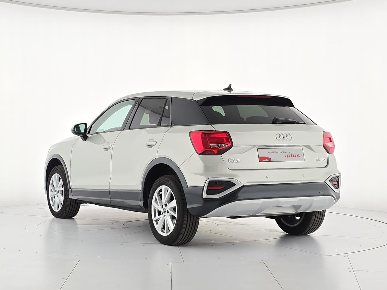 Audi Q2 35 2.0 tdi business advanced s-tronic