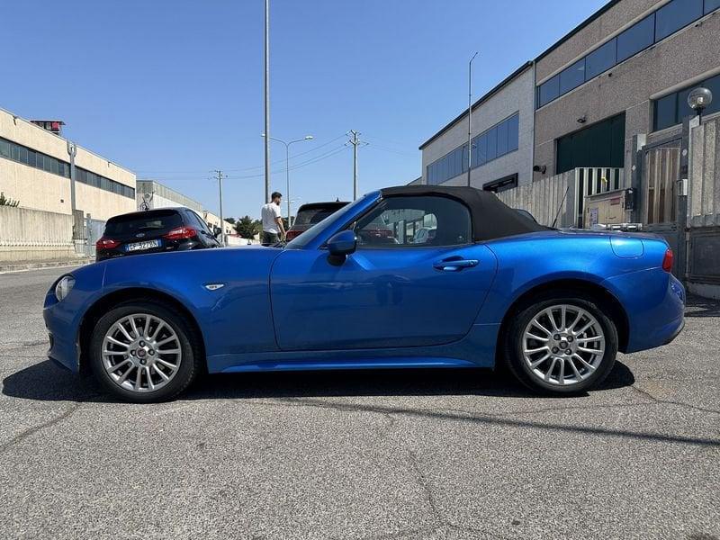 FIAT 124 Spider 1.4 Multi Air 140cv