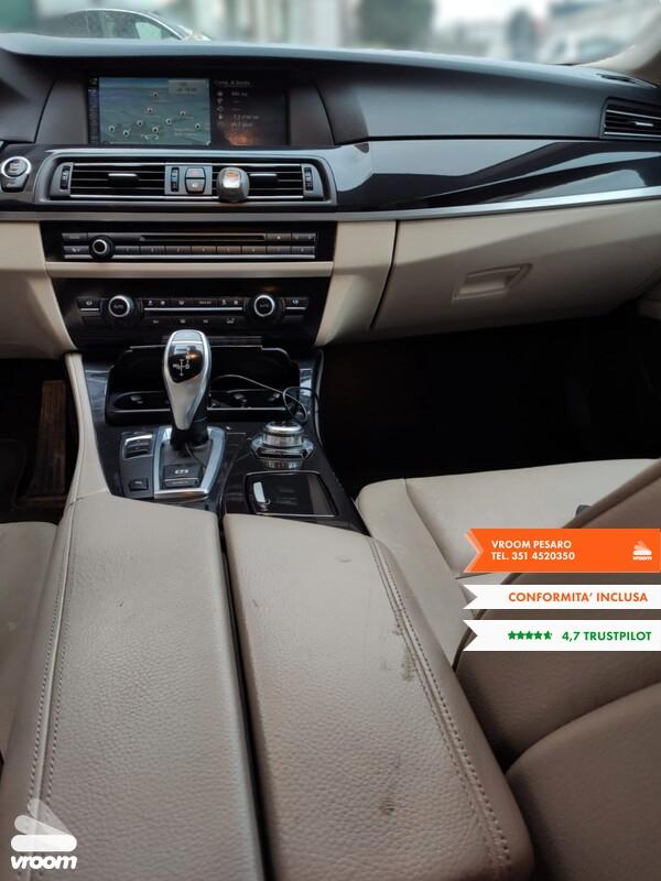 BMW Serie 5 (F10/11) 525d Touring Futura