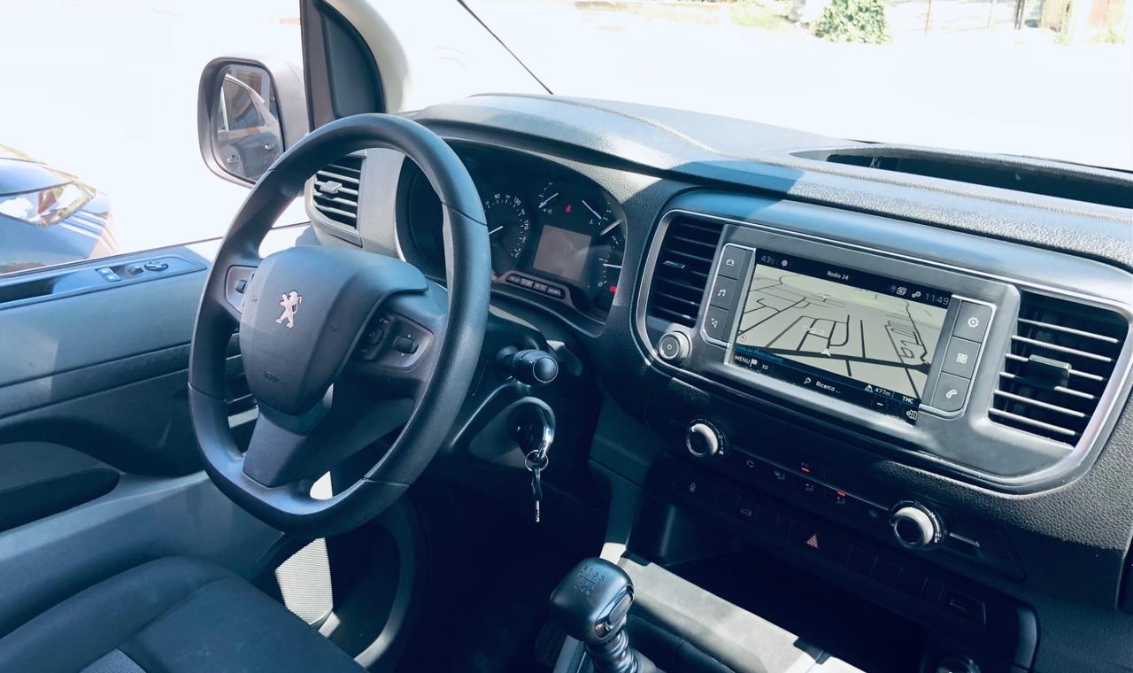 Peugeot Expert BlueHDi 100 S&S PC-TN FURGONE PREMIUM STANDARD