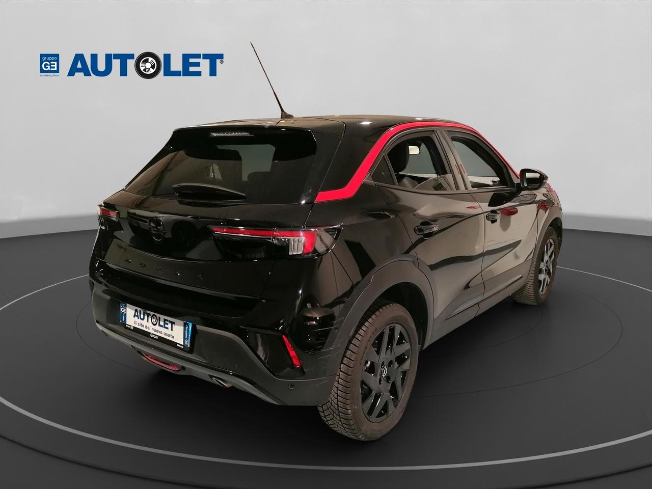 Opel Mokka 1.5 diesel GS LINE 110 CV