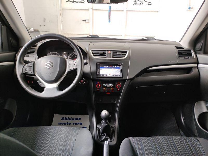 Suzuki Swift Swift 1.2 VVT 4WD 5 porte 4X4 DA 90,00 AL MESE