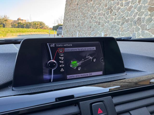 BMW 318 D SPORT AUTO+BIXENO+PDC+SED.RISC.