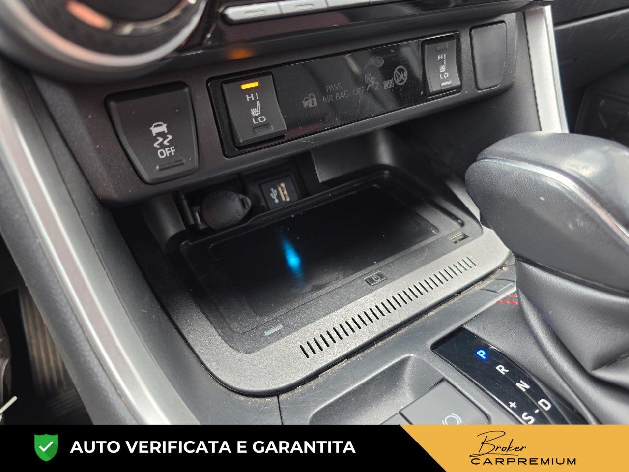 Suzuki Across 2.5 phev Top 4wd e-cvt