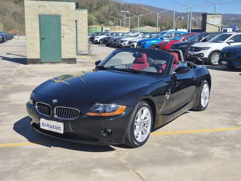 BMW Z4 Roadster 2.2i
