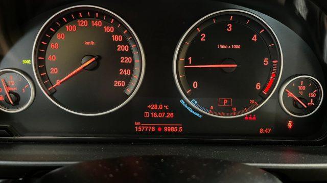BMW 520 d Luxury