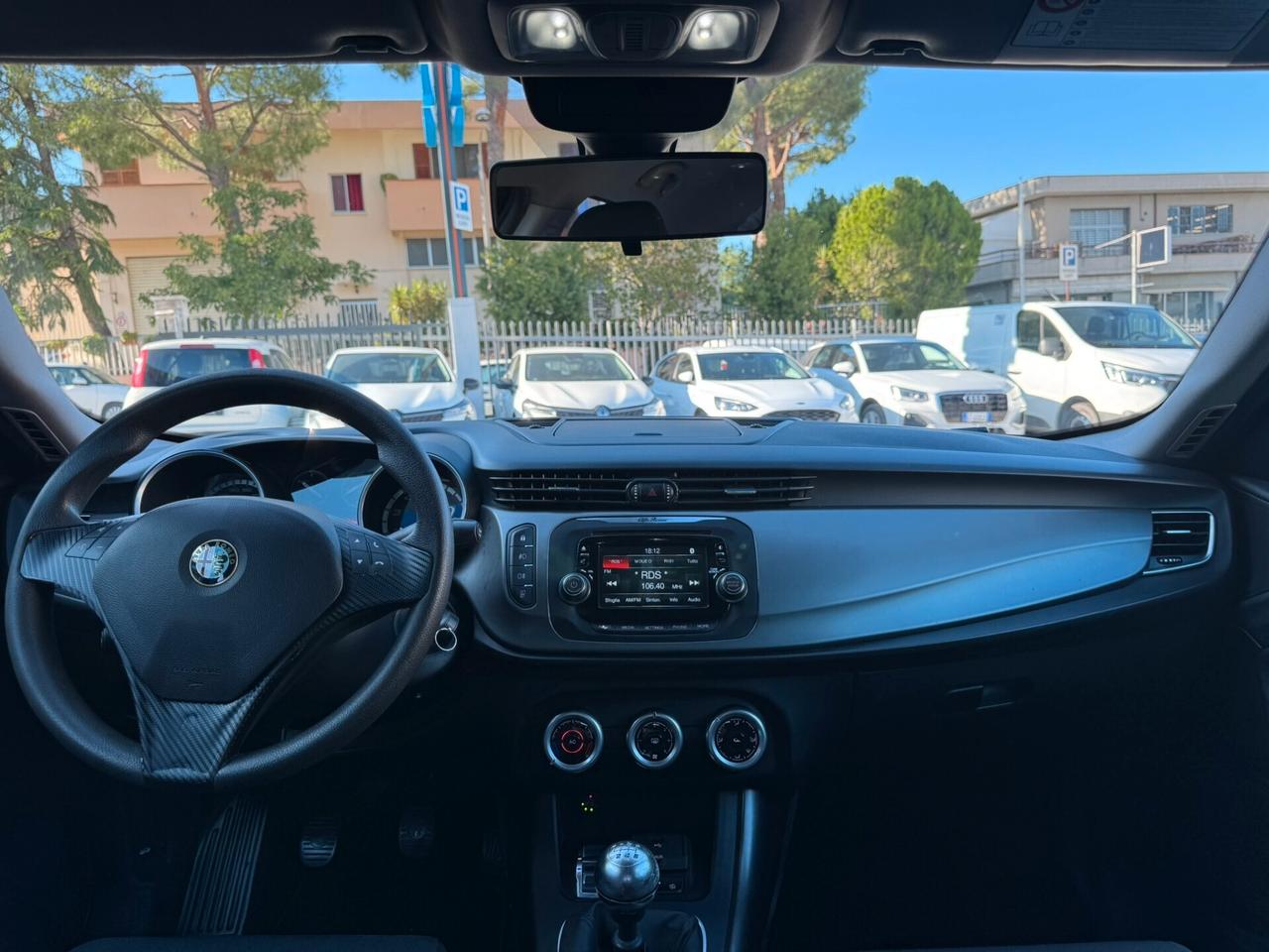 Alfa Romeo Giulietta 1.4 Turbo 105 CV Progression + Metano