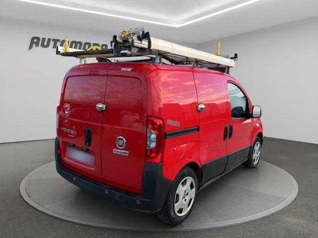 FIAT Fiorino 1.3 MJT 95CV ALLESTITO