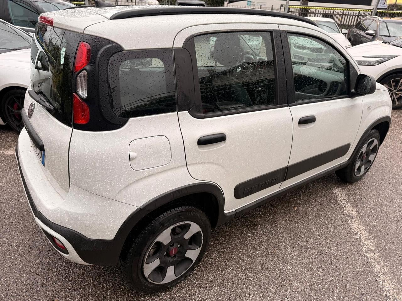 Fiat Panda 0.9 TwinAir Turbo 4x4 CROSS MY 21
