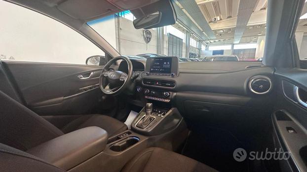 HYUNDAI Kona HEV 1.6 DCT XLine cerchi 18"