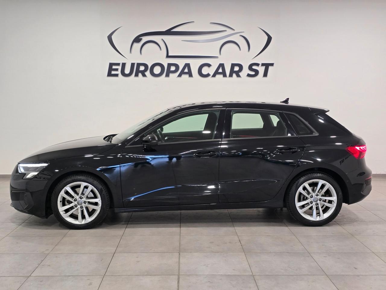 Audi A3 SPB 35 TFSI S tronic Business