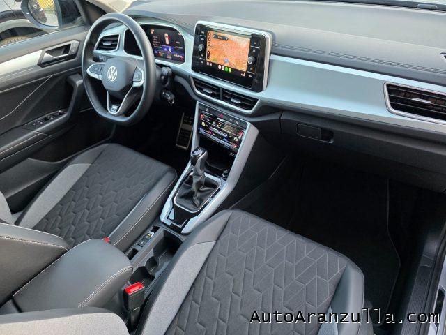 VOLKSWAGEN T-Roc 2.0 TDI SCR 150CV DSG Bi Color Life GOAL Navi