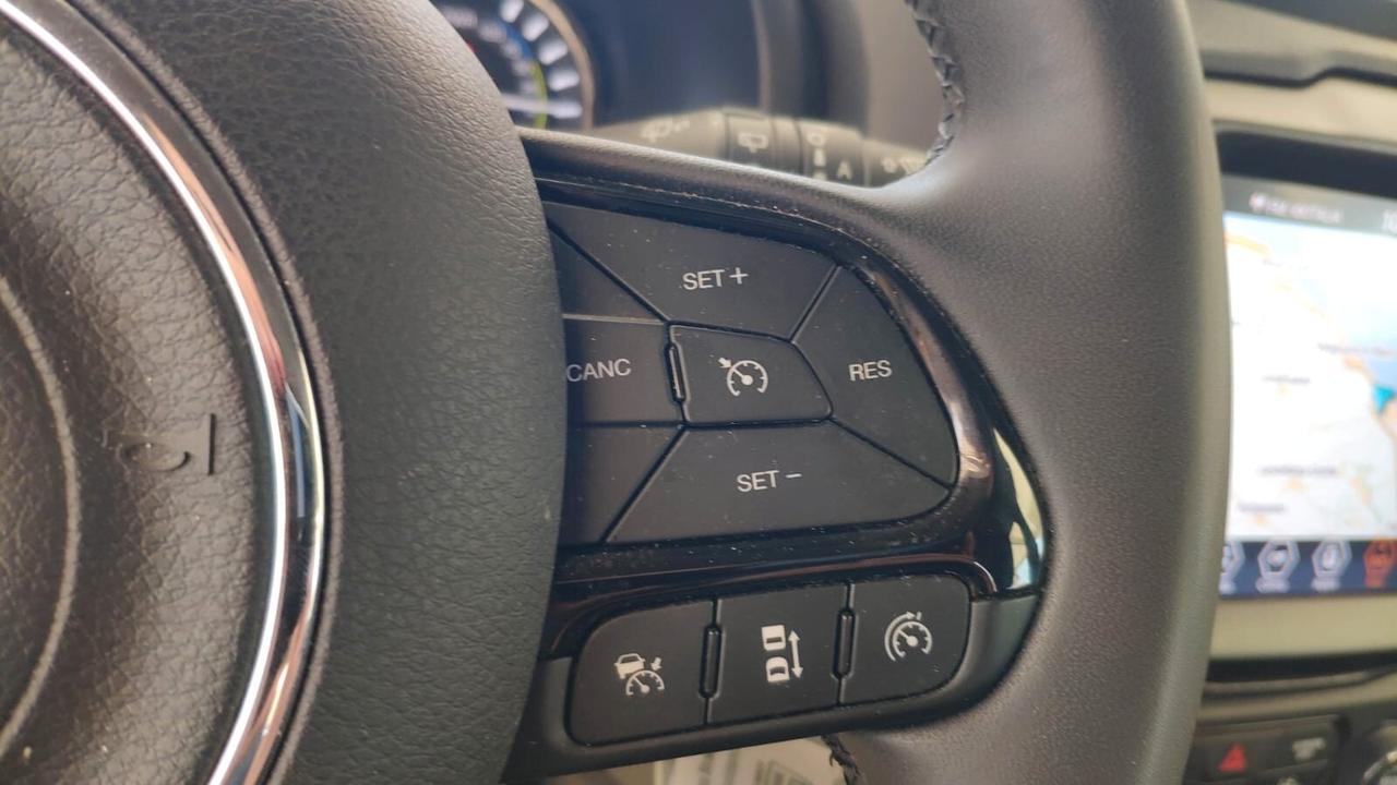 Jeep Renegade 1.3 T4 190CV PHEV 4xe AT6 Limited