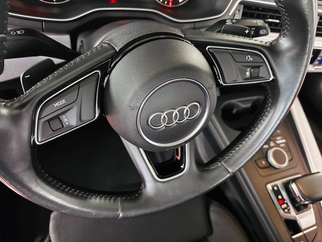 Audi A4 35 TDI 150CV S-Tronic 7Marce F1 S-Line