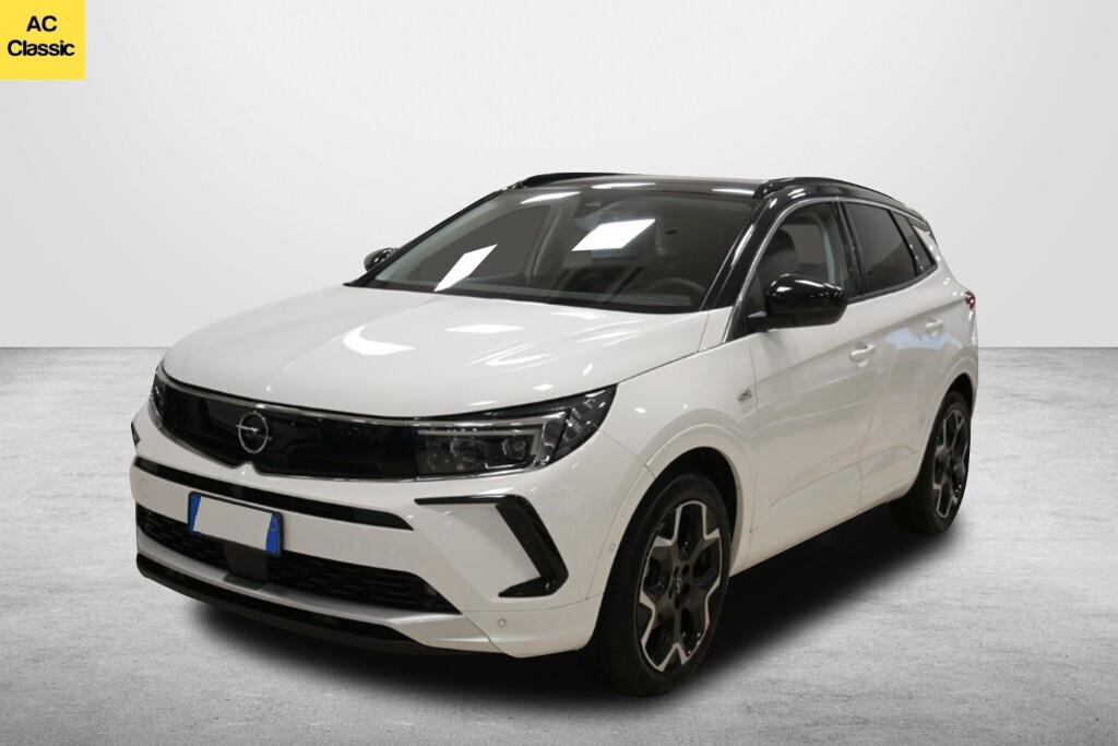 Opel Grandland Ultimate 1.2 Turbo (130 CV) aut.