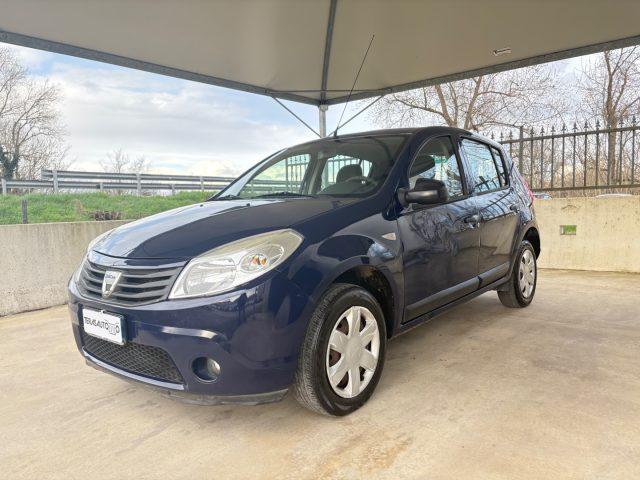 DACIA Sandero 1.2 16V Ambiance EURO 5 OK NEOPATENTATI