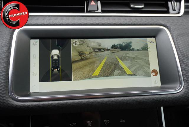 LAND ROVER Range Rover Evoque 2.0D I4 163 CV AWD Auto S